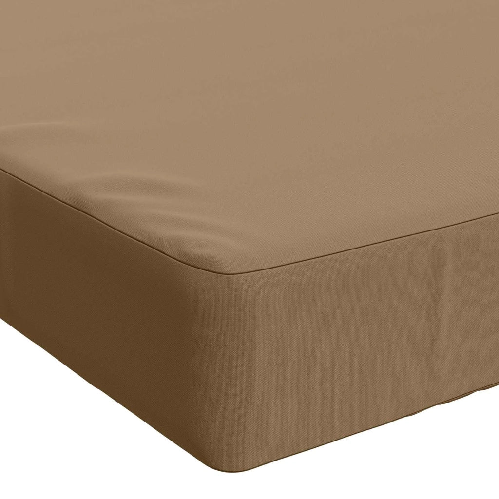 Cuscini per Panchina a 2 Pezzi SOEST 2 pz 100% Poliestere 949945