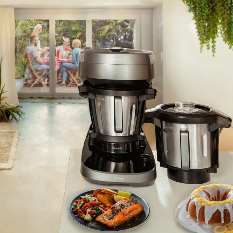 CECOTEC 04702 - Mambo CooKing Total Gourmet