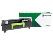 ORIGINAL Lexmark toner nero 50F2U0E ~20000 Seiten