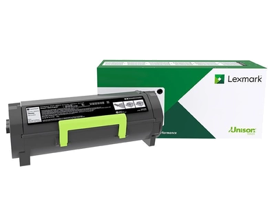 ORIGINAL Lexmark toner nero 50F2U0E ~20000 Seiten