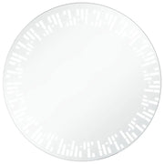 Specchio a LED per Bagno 70 cm