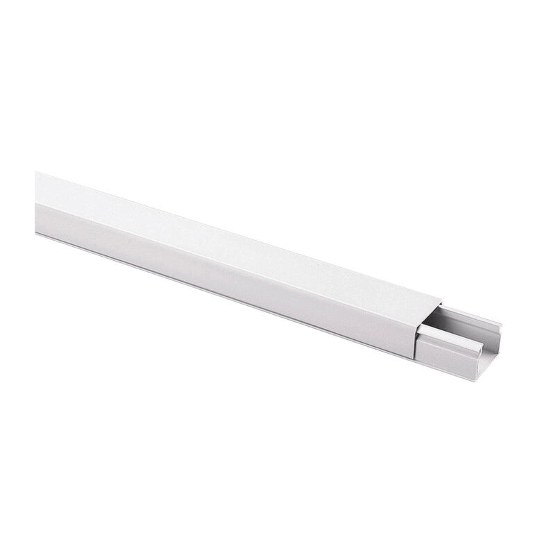 MINICANALINA C/COP AVVOLG 20X10 1 SCOM H 200 CM- ELETTROCANALI- 1,0 pz