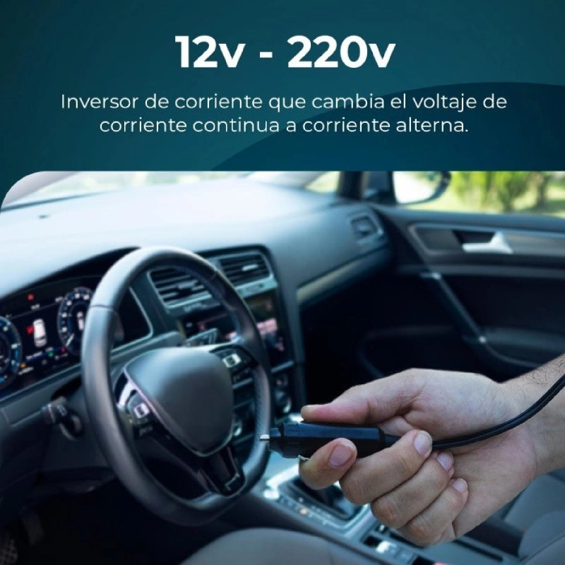 CECOTEC 02692 - Bolero MiniCooling 4L Río Black