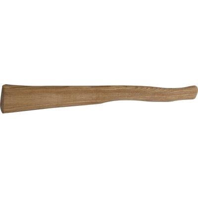 MANICO LEGNO OVALE X SCURE ASCIA RINALDI - FAGGIO SM.MM 26X43 H.CM 45- 10 pezzi
