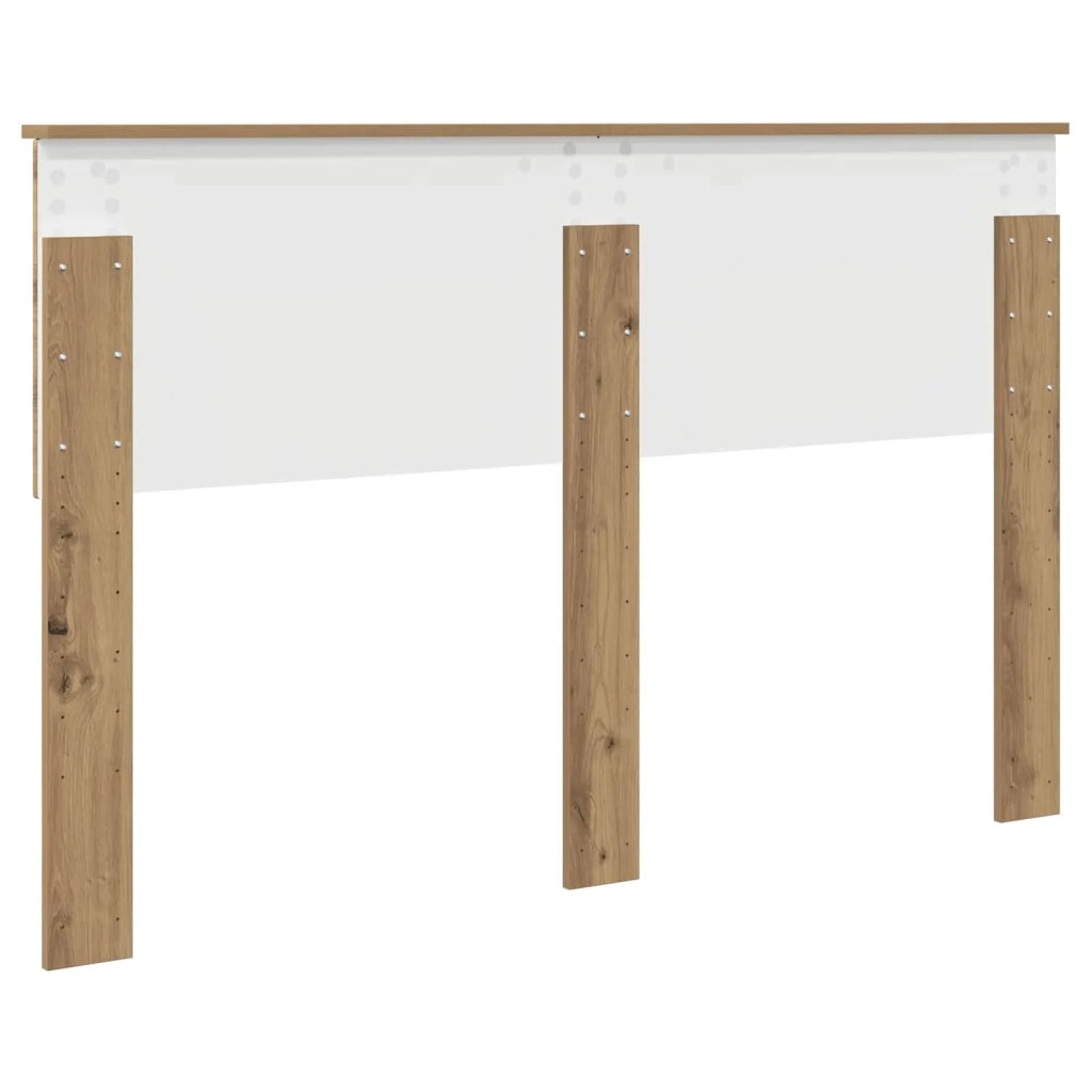 Testiera | Testata Rovere artigianale Legno multistrato