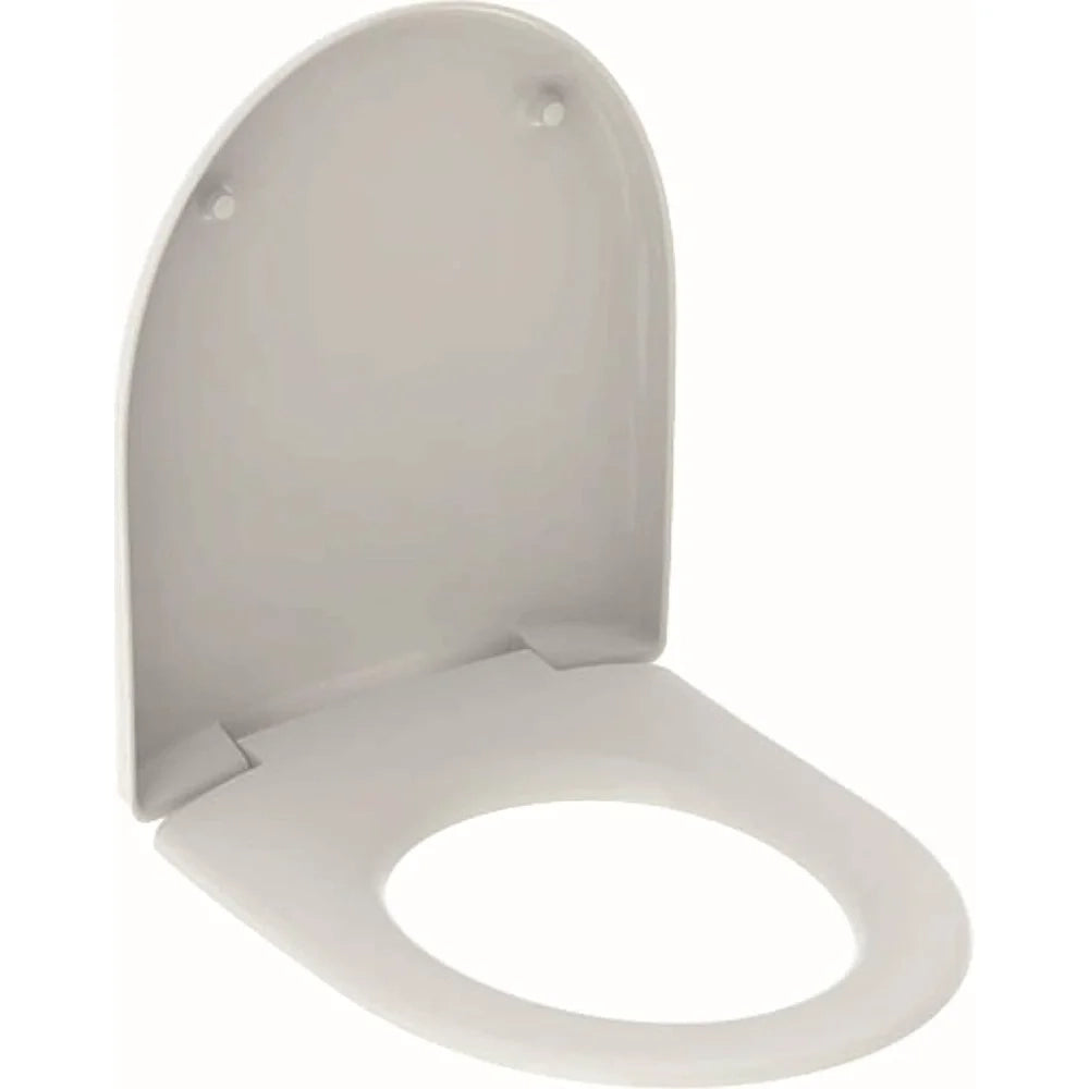Keramag reonova 573010000 1 - sedile wc con coperchio e cerniere