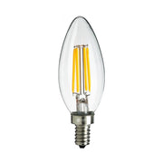 Lampadina LED Filamento 5W E14 Candela 2700K Eko-Light