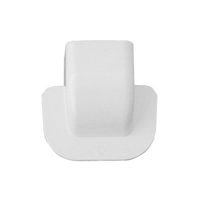 CURVA A MURO PER IMPIANTI DI CLIMATIZZAZIONE- mm. 110- ARTIP- pezzi 1