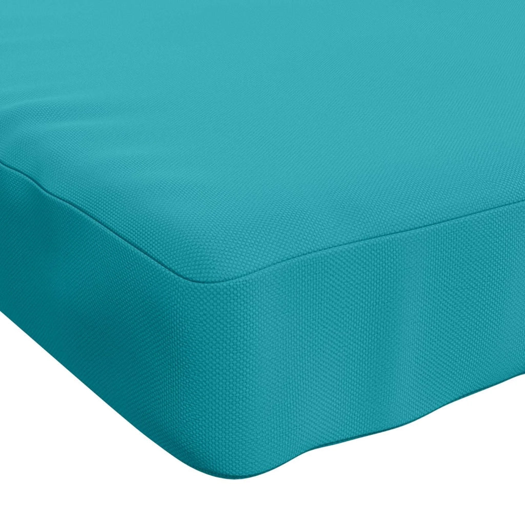 Cuscini per Panchina a 2 Pezzi VUGHT 2 pcs 100% Poliestere 950643