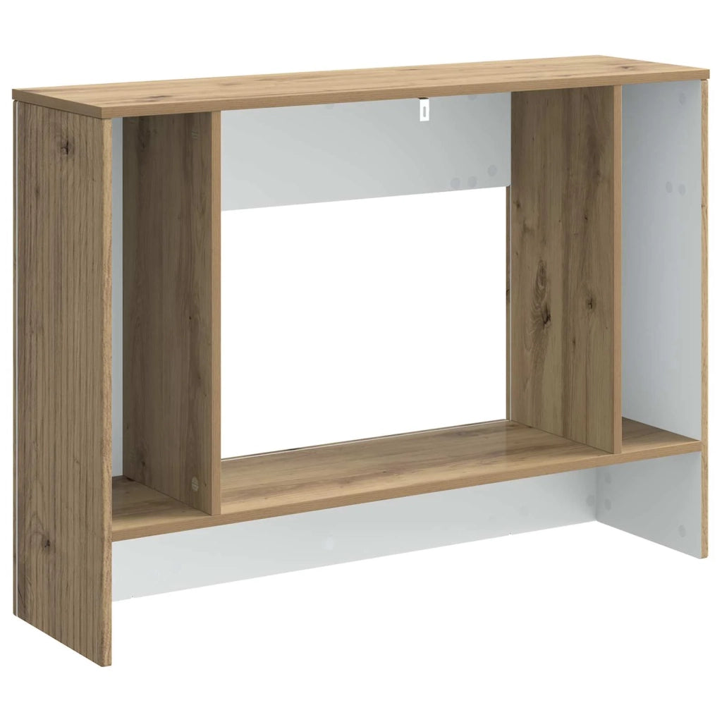 Tavolo consolle Rovere Artigianale 101 x 29 x 74 cm 899885