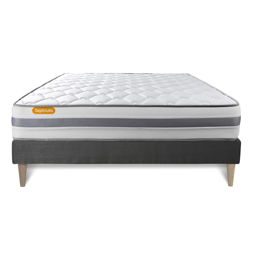 Set materasso e base 140x200 cm - Memo Spring