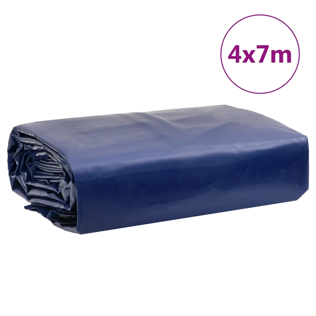 Telone Blu 4x7 m 650 g/m2