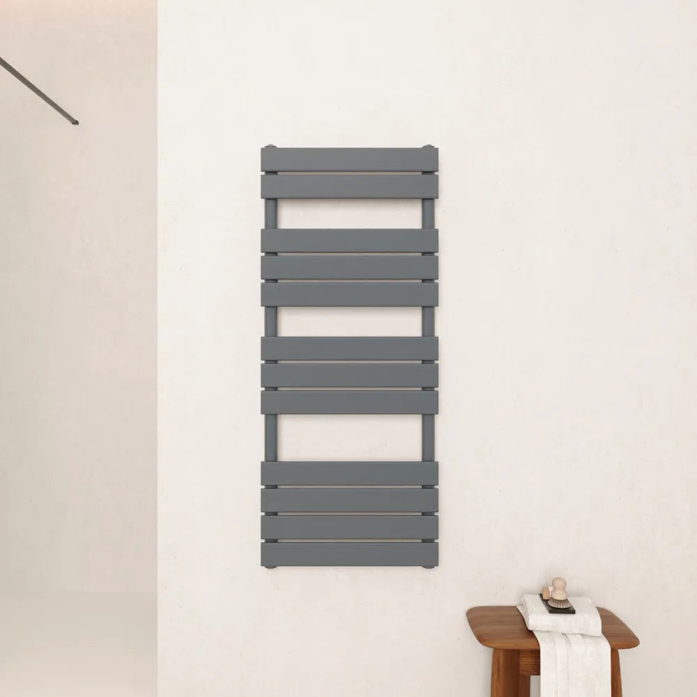 Termoarredo idraulico 1200x500 antracite interasse 450 | Andromeda