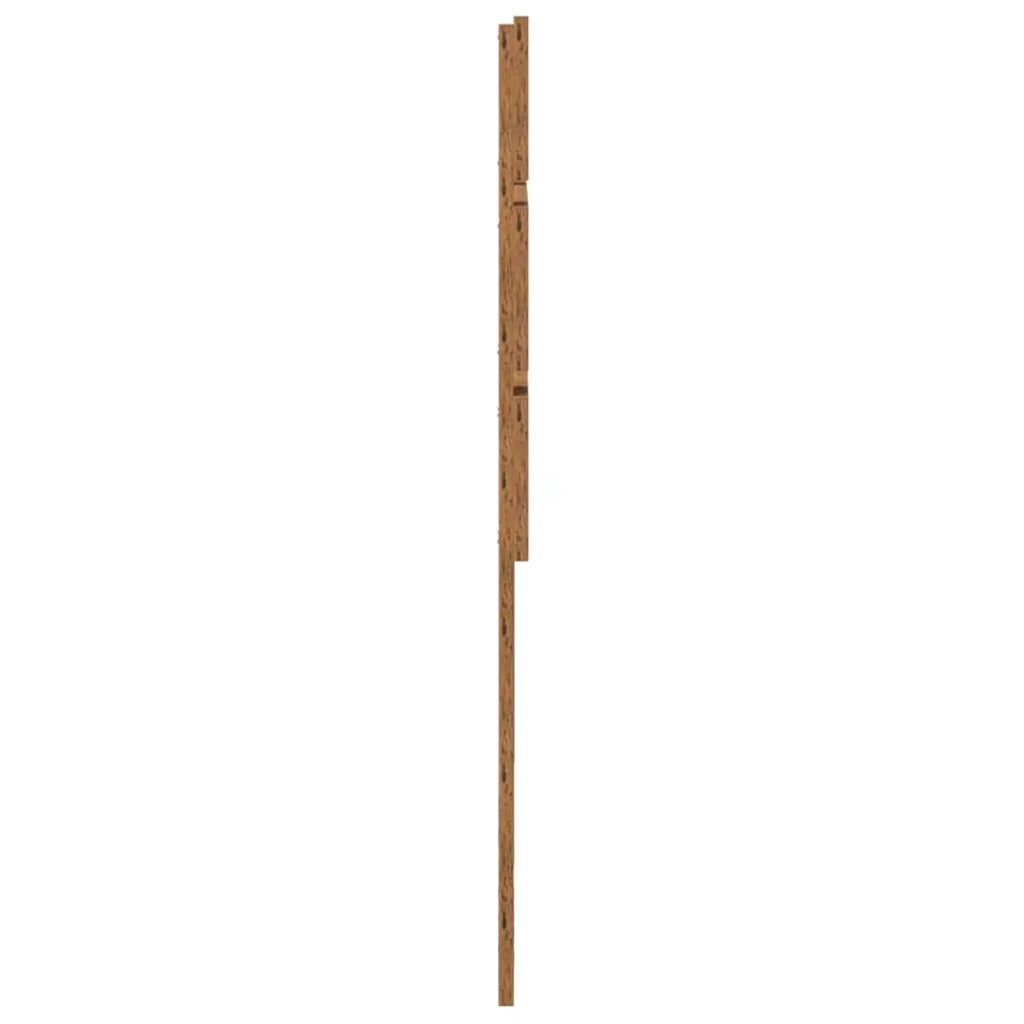 Testiera | Testata Legno vecchio Legno multistrato