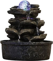 Fonte per interni - Fonte per acqua - Fonte per camera