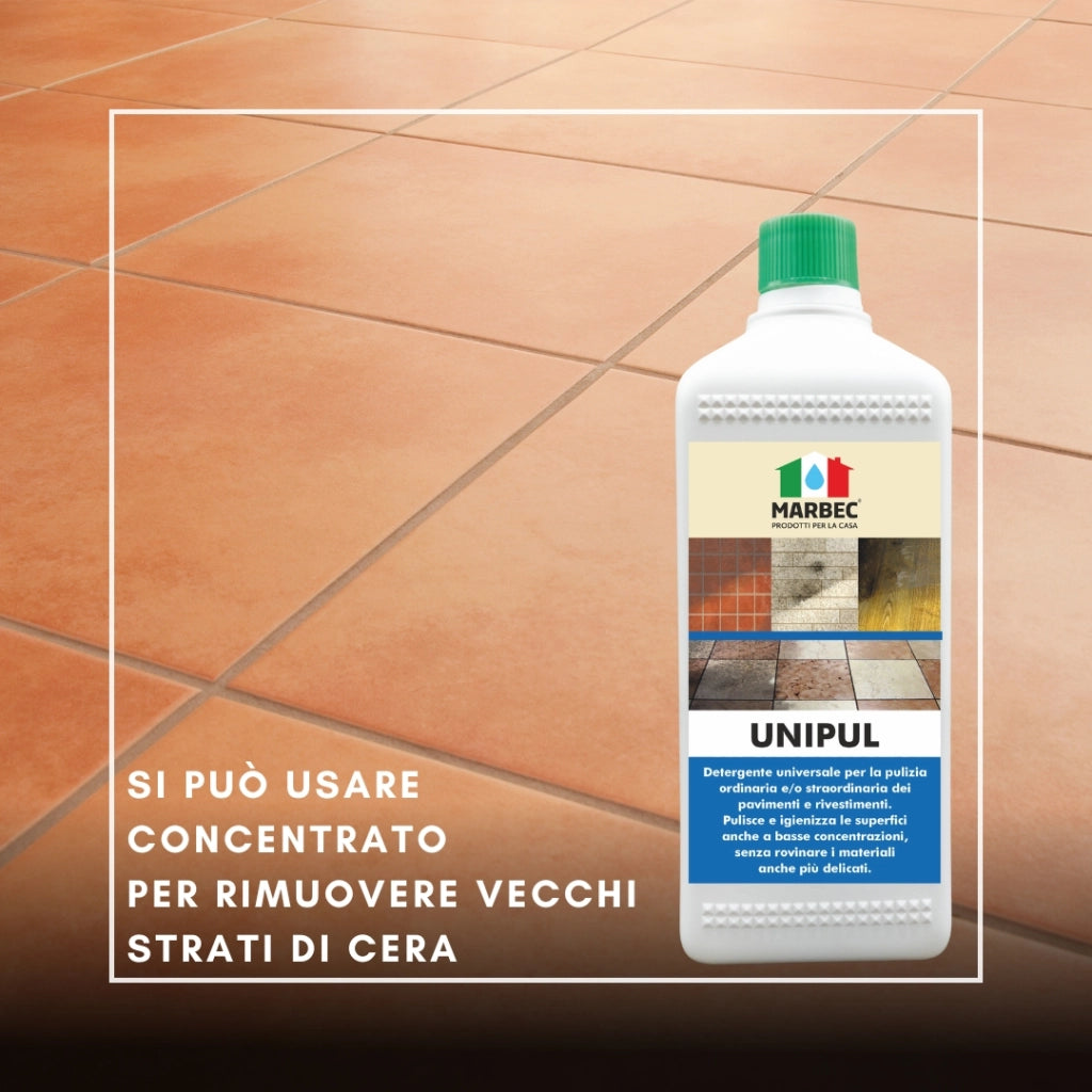 Pulizia pavimenti UNIPUL   1LT