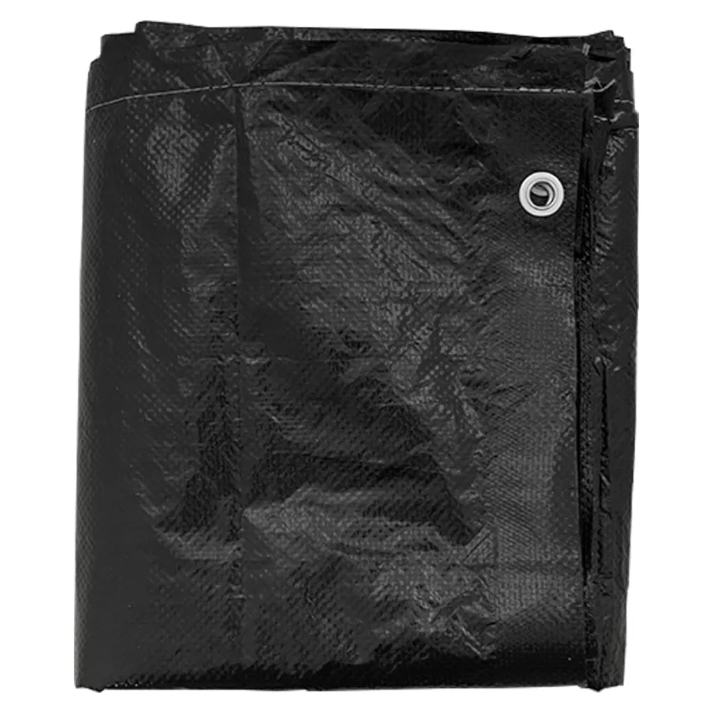 Copri Mobili Giardino | Telone per mobili da esterni 2 pz 12Occhielli 227x152x65cm Rettangolare