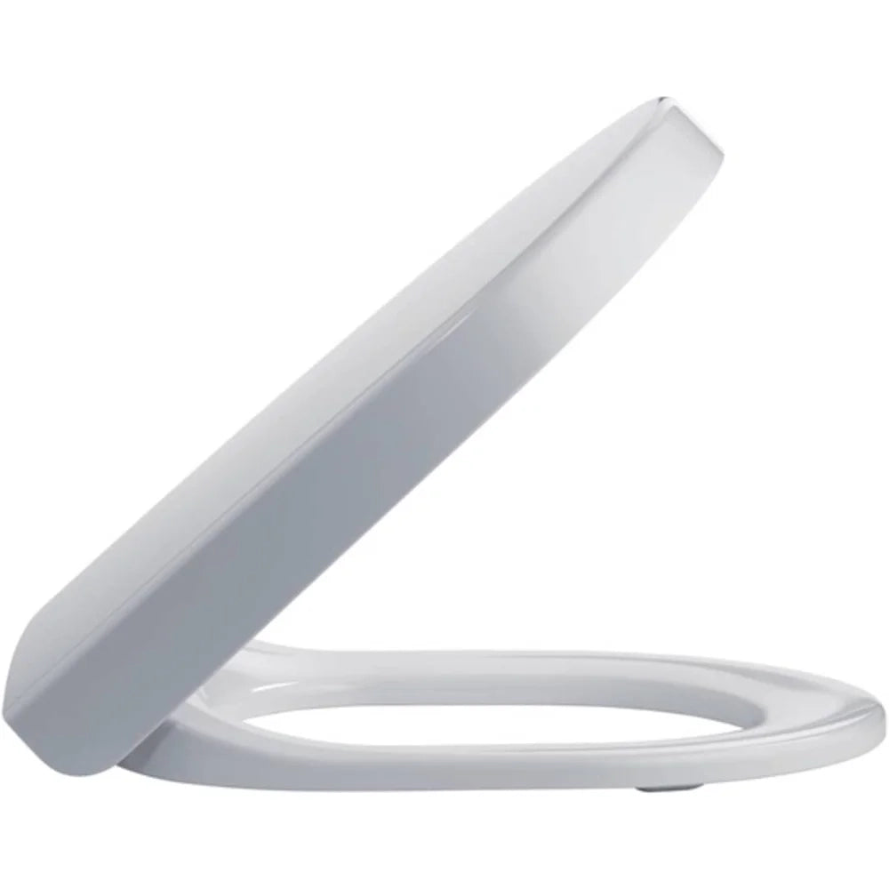 Pressalit 3 sedile wc con abbassamento automatico  bianco  per