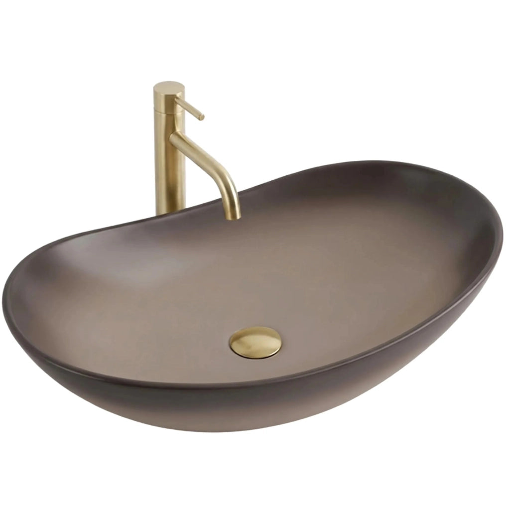 Lavabo Da Appoggio Rea Royal Ombre