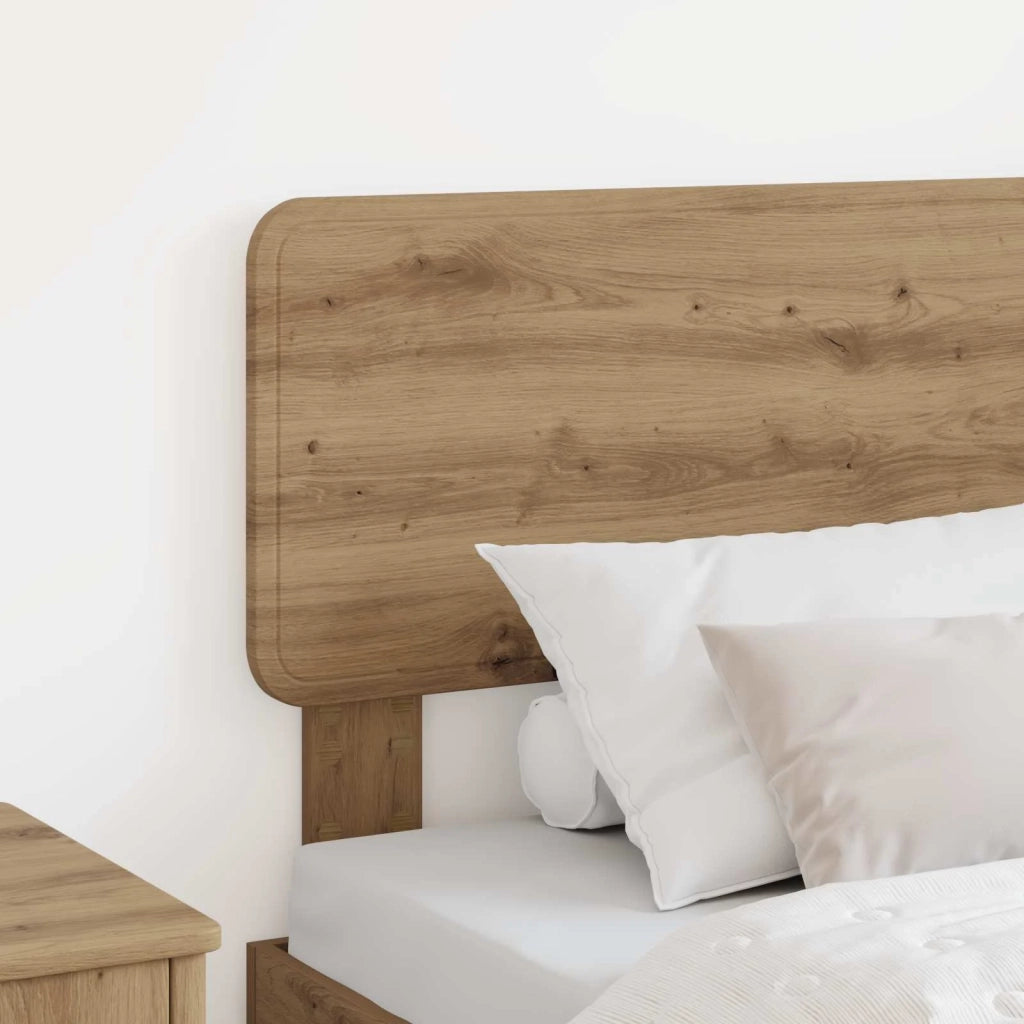 Testiera | Testata Rovere artigianale Legno multistrato