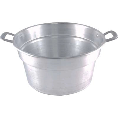 CALDARA PESANTE  ALLUMINIO CM 56X31