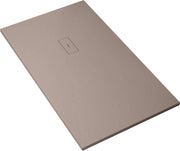 Piatto Doccia in Pietra 90x120 cm Bonussi Manila Sabbia
