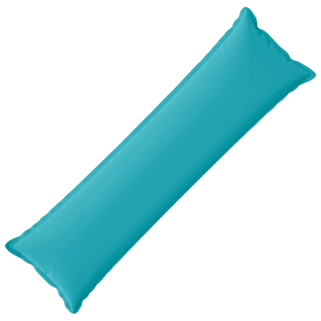 Cuscino HOUTEN Turchese 40 x 145 cm Poliestere 934453