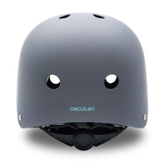 CECOTEC 07342 - Casco BrainGuard Urban Black S-M