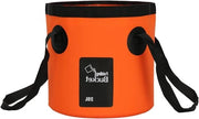 Emiciclo 20 l - Multifunzionale - Esterno per pesca, viaggio, campeggio, escursioni