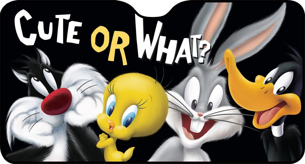 Parasole auto Looney Tunes 130x70 â€“ Bambini Bugs Bunny