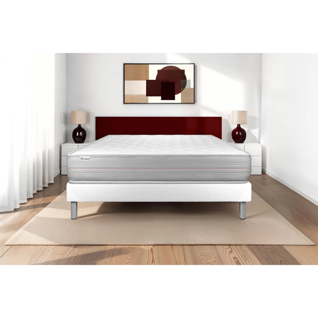 Set materasso e base 90x190 cm - Vitalmemo