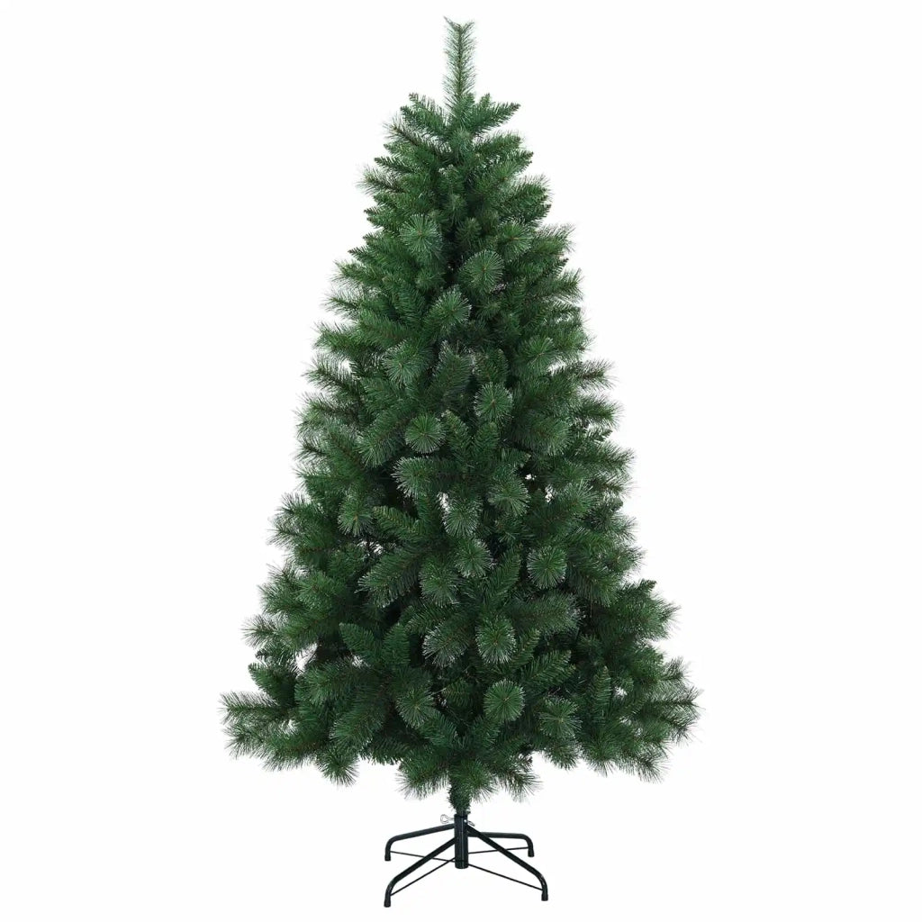 Albero di Natale artificiale 180 cm 300 LED Bianco caldo 3461277
