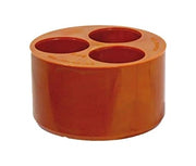 TAMPONE PVC 100X40X32X32