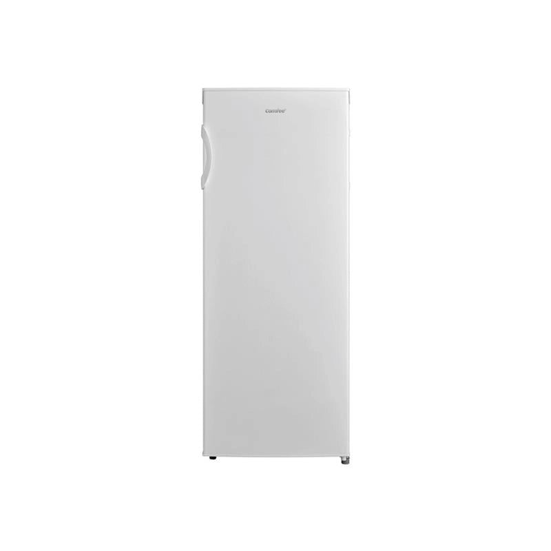 COMFEÈ RCU219WH2 CONGEATORE VERTICALE MONOPORTA A LIBERA INSTALLAZIONE CAPACITÀ 160L CLASSE E 142X55