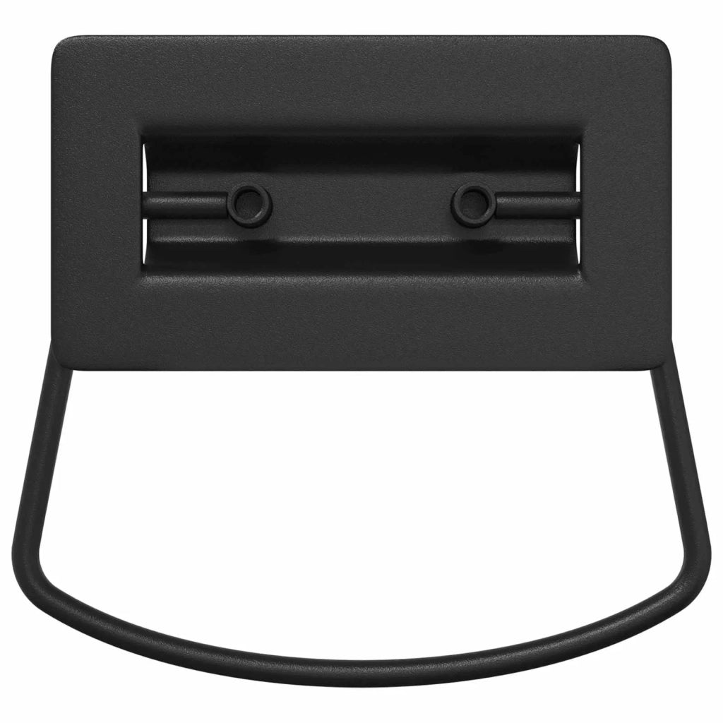 Maniglie per Armadi Nero 85 x 45 mm Metallo