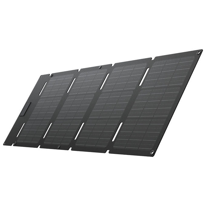EcoFlow Pannello Solare 45W Monocristallino USB-C Portatile