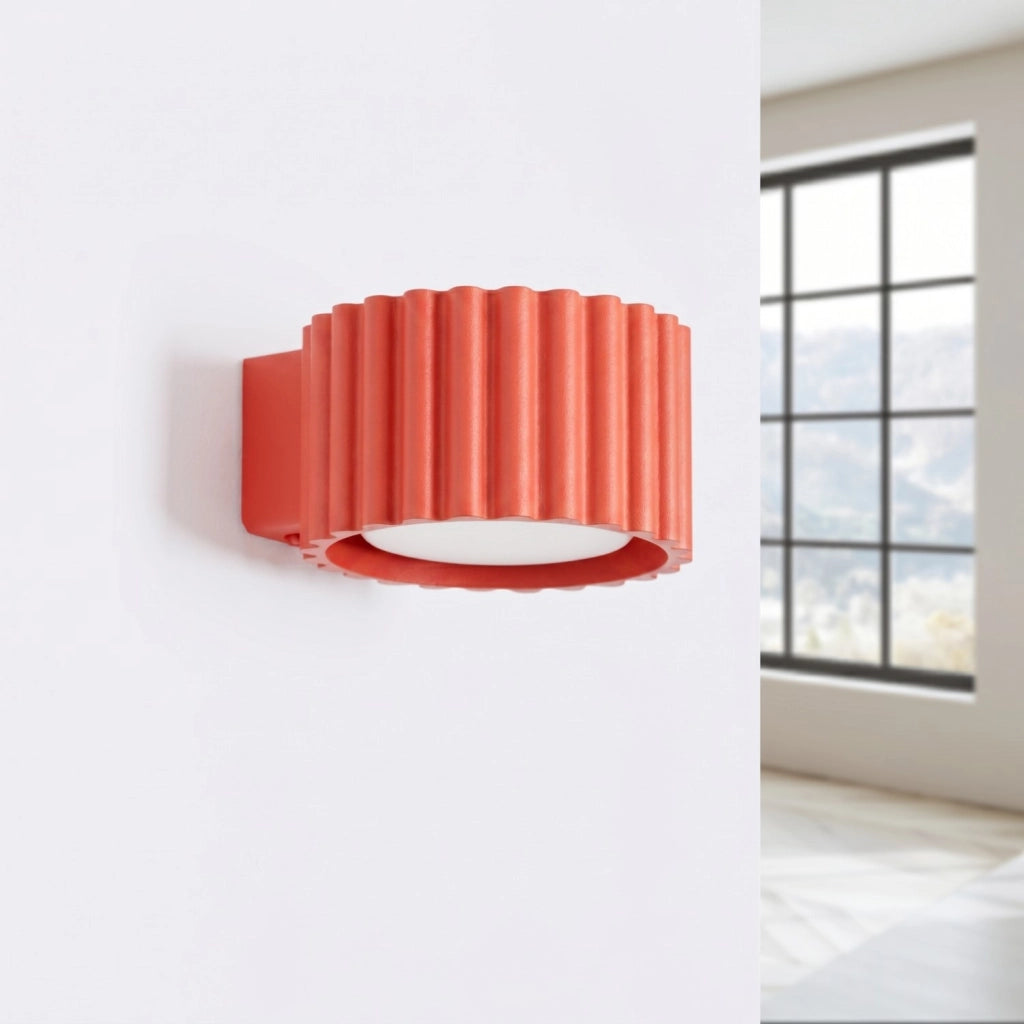 Applique AURA rosso Gx53