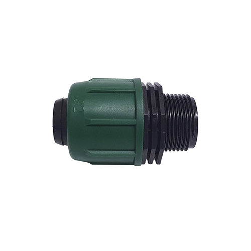 RACCORDO MASCHIO- D. 16 x 1/2- IRRIT- pezzi 1