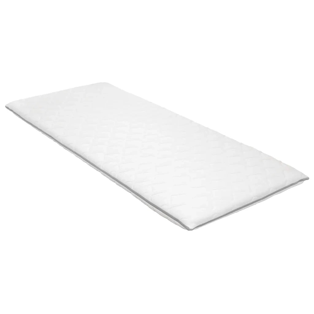 Coprimaterasso-Fodera per Materasso 120x200 cm in Schiuma Viscoelastica 6 cm