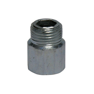 PROLUNGA IN ACCIAIO DA 1 / 2- 1/2 x 25- OTER- pezzi 10