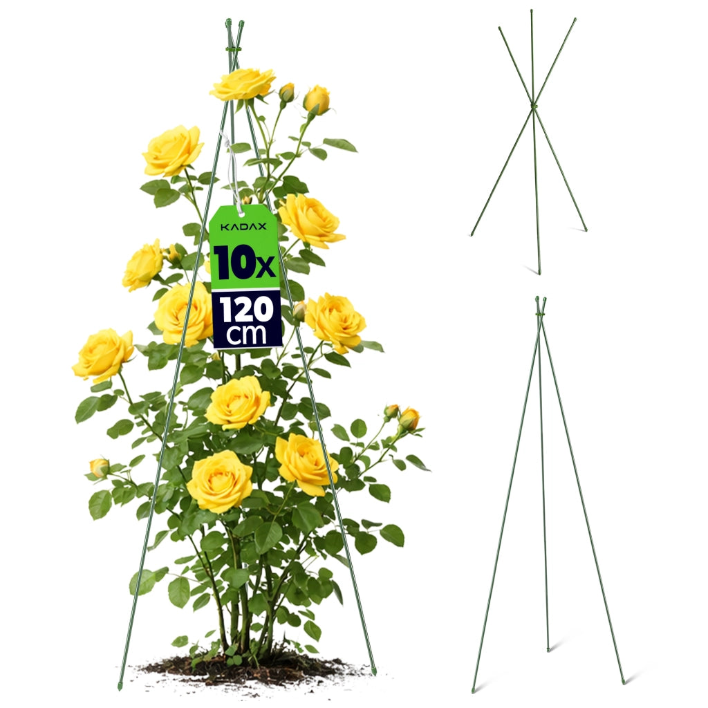 KADAX Supporto conico per piante 120 cm