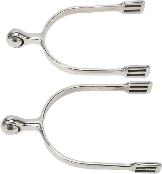 Rete da cavallo in acciaio inox con barre a sezione rotonda per corsa sicura - Sostenibile e resistente