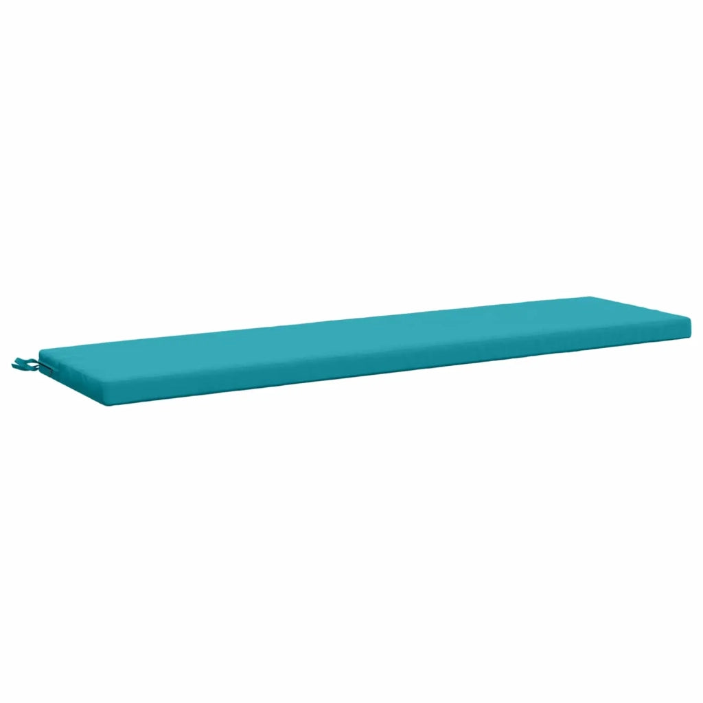 Cuscini per Panchina a 2 Pezzi SOEST 2 pz 100% Poliestere 948961