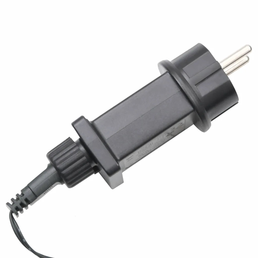 Gruppo Stringa LED con 3000 LED Pastello Multicolore 23 m PVC 343253