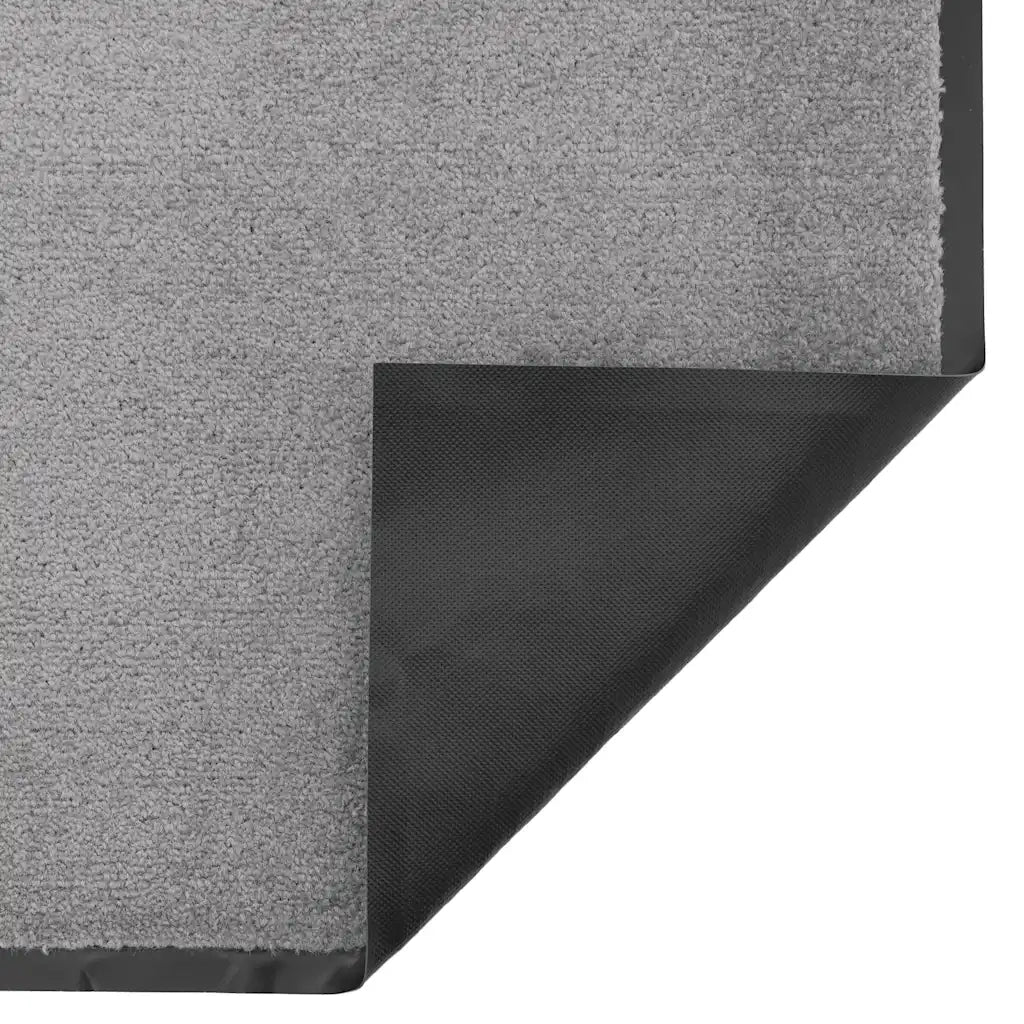 Zerbino | Tappetino Grigio 90x150 cm