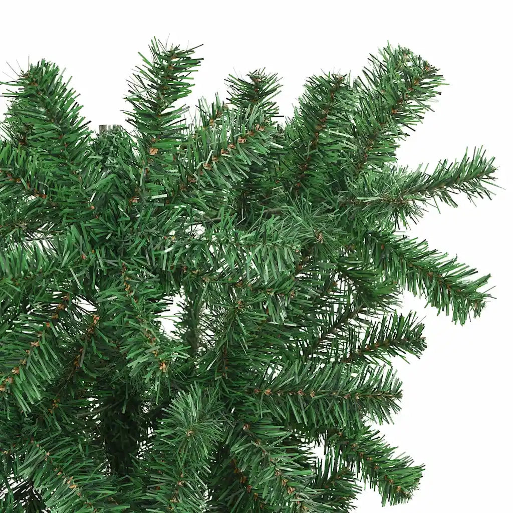 Alberi di Natale PVC, Steel Verde 329172