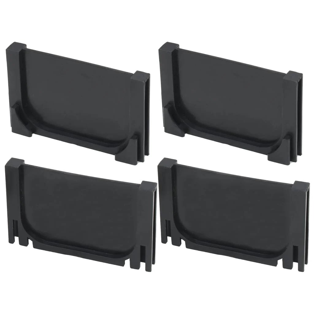 Canaletta di drenaggio in plastica in 2 pezzi lunga 2 m 02_0002992