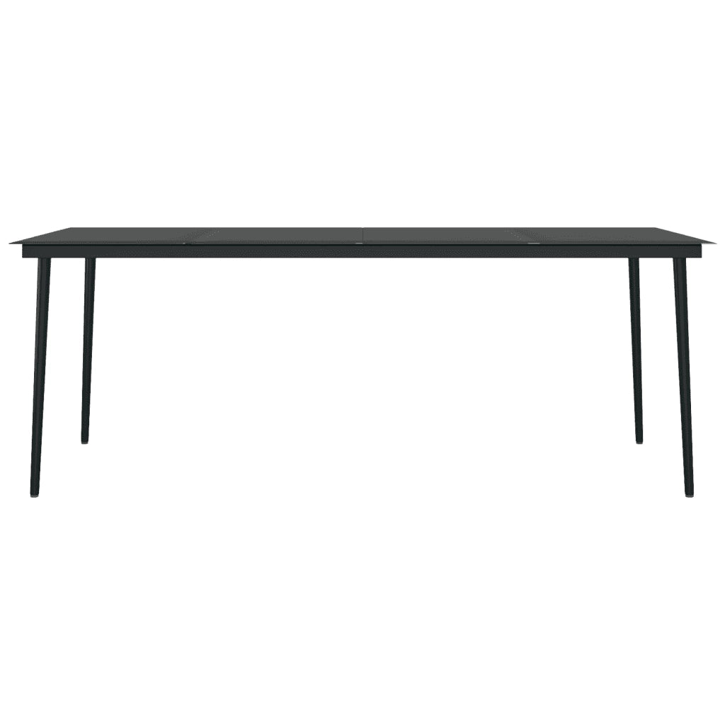 Set Mobili da Pranzo da Giardino 9 pz 3099208