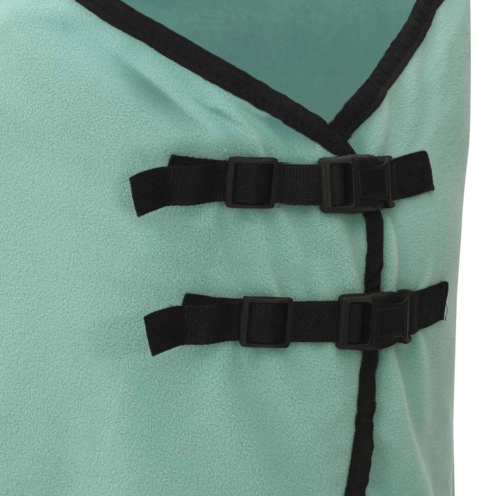 Coperta per Cavalli Verde speciale 135 cm Poliestere 42013243