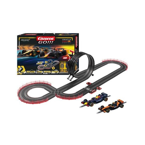 Playset pista carrera toys 20062604 go!!! pista go super formula f1 1: